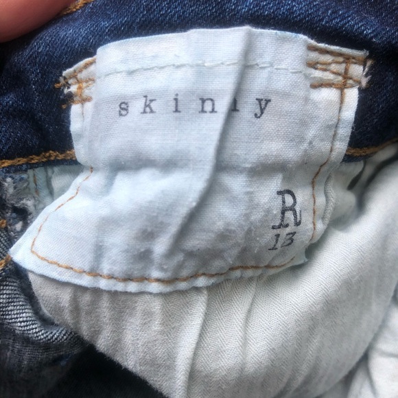 R13 Skinny Jeans - Picture 6 of 12
